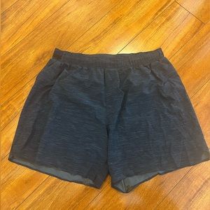 Lululemon Surge Shorts 5 inch inseam